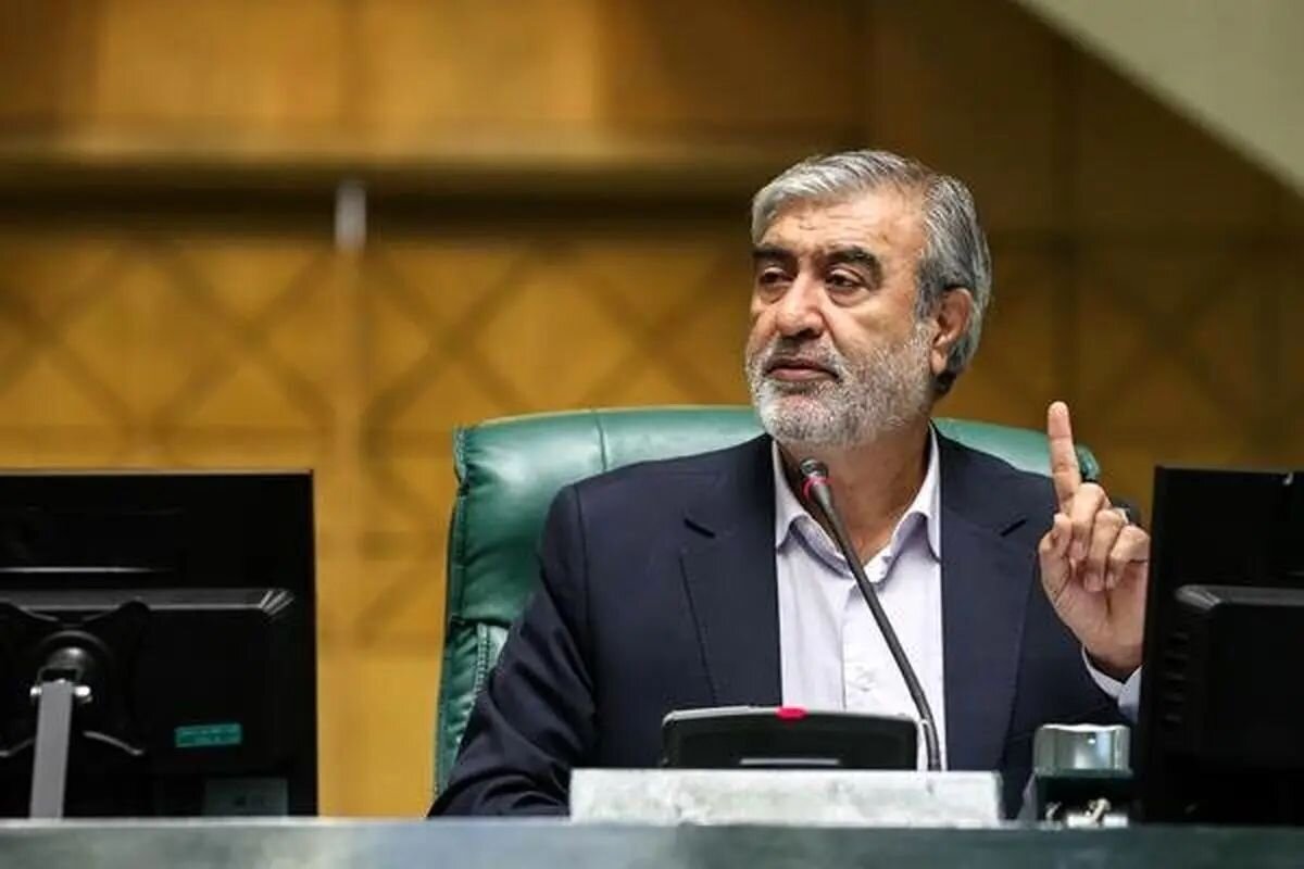 خبر مهم کمیسیون امنیت ملی: پهپادهای اسرائیلی از خاک جمهوری آذربایجان وارد ایران شدند خبر مهم کمیسیون امنیت ملی: پهپادهای اسرائیلی از خاک جمهوری آذربایجان وارد ایران شدند