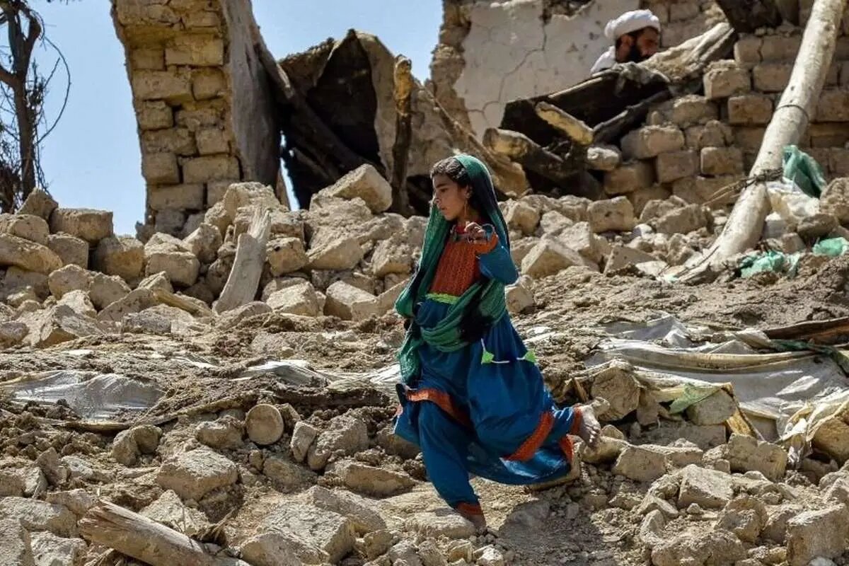 تلفات زلزله افغانستان در حال افزایش؛ تاکنون بیش از۸۰۰نفر جان باختند +جزئیات