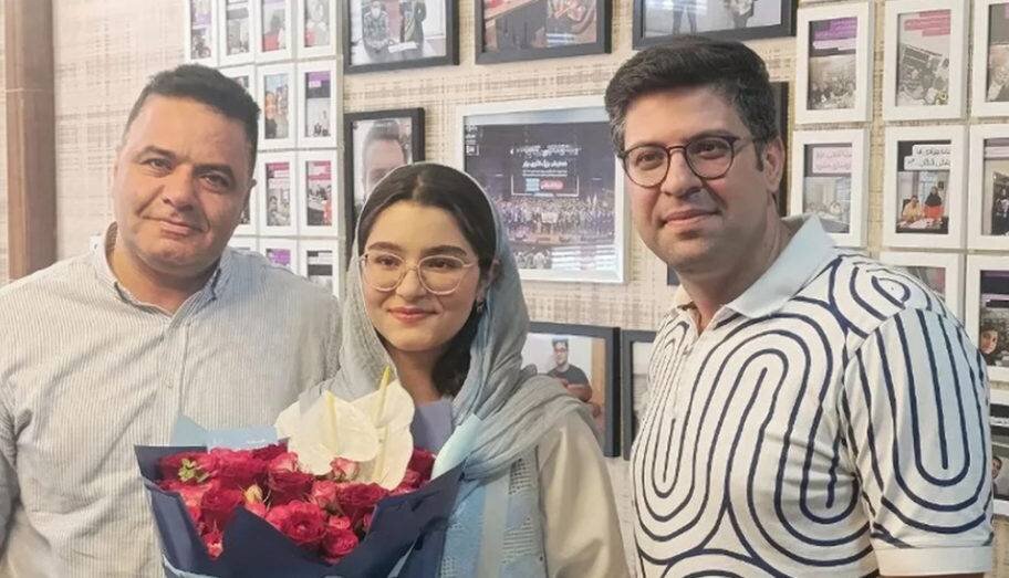 نفر اول کنکور تجربی: موسسهای پیشنهاد ۳۰۰ میلیونی داد تا تبلیغش کنم نفر اول کنکور تجربی: موسسهای پیشنهاد ۳۰۰ میلیونی داد تا تبلیغش کنم