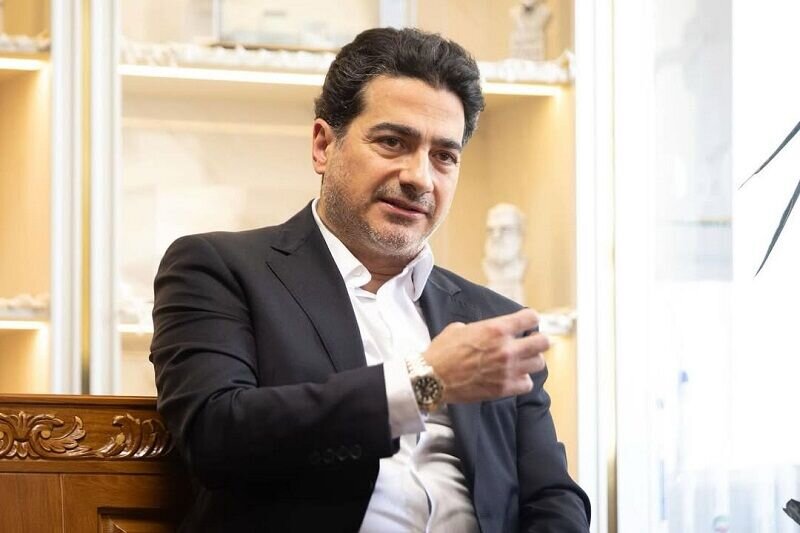 همایون شجریان تمام‌قد در جنگ تازه کنار مردم ایران +ویدیو