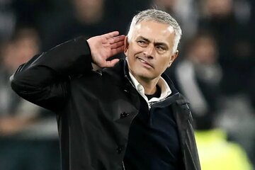 مورینیو و دستمزد باورنکردنی دو هزار و چهارصد میلیاردی!