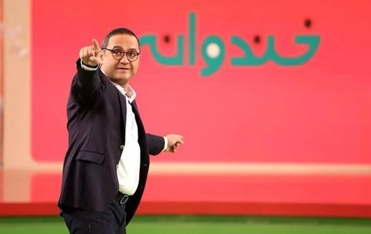 رامبد جوان: خندوانه در معمولی‌ترین شب‌ها ۳۰میلیون بیننده داشت