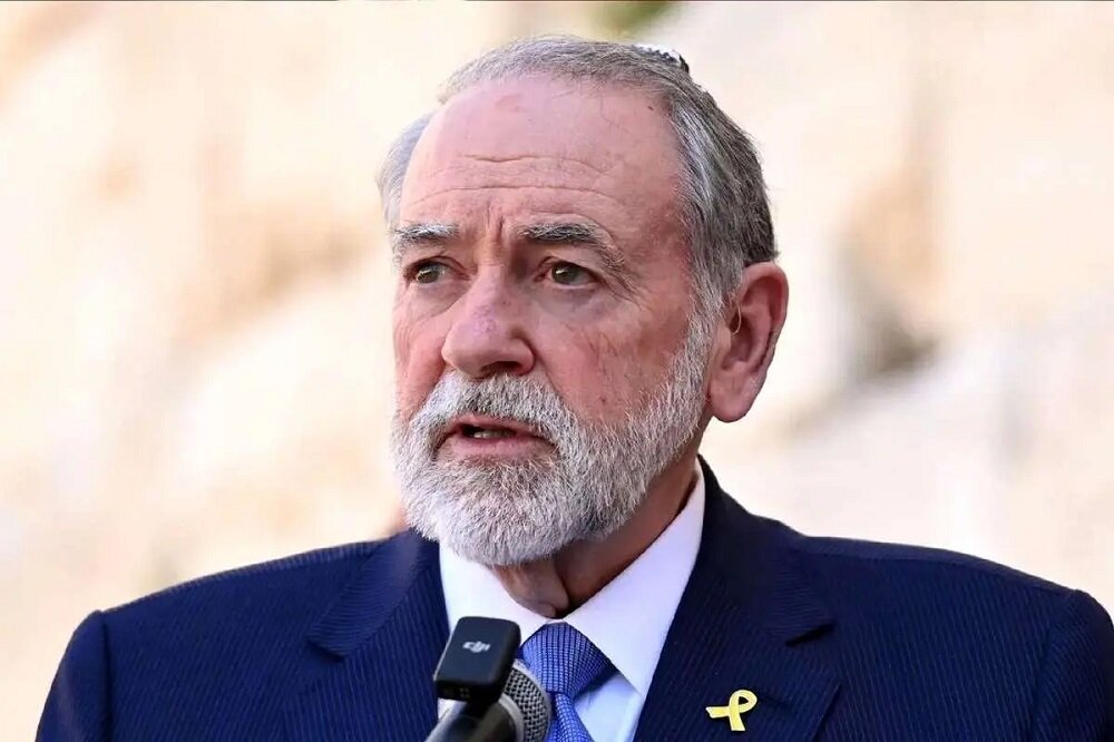 سفیر آمریکا در اسرائیل: نگران فروپاشی اقتصادی در کرانه باختری هستم که ممکن است به تشدید خشونت منجر شود