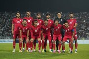 صعود به فینال با نمایشی نگران‌کننده؛ تیم ملی از پس تاجیکستان بر نیامد