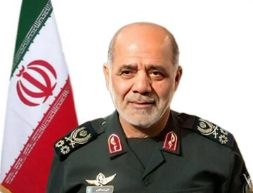 سرلشکر عبداللهی: نیروهای مسلح خواب را از چشمان دشمن خواهند ربود