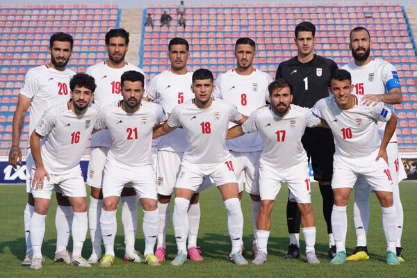 «کافا» کابوس فوتبال ایران در آستانه جام جهانی/ رؤیای صعود بر باد میرود؟ «کافا» کابوس فوتبال ایران در آستانه جام جهانی/ رؤیای صعود بر باد میرود؟