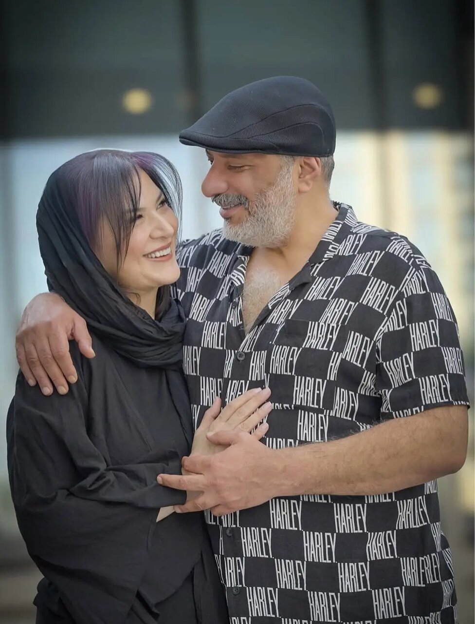 پیام عاشقانه ریما رامینفر برای تولد امیر جعفری+ عکس