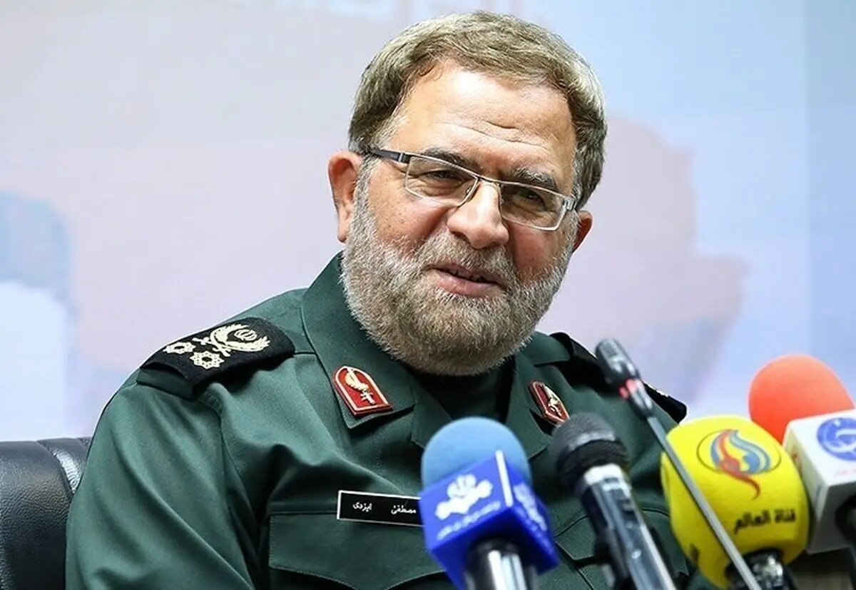 با ترور فرماندهان ارشد نیروی هوافضای سپاه دچار تزلزل نشد