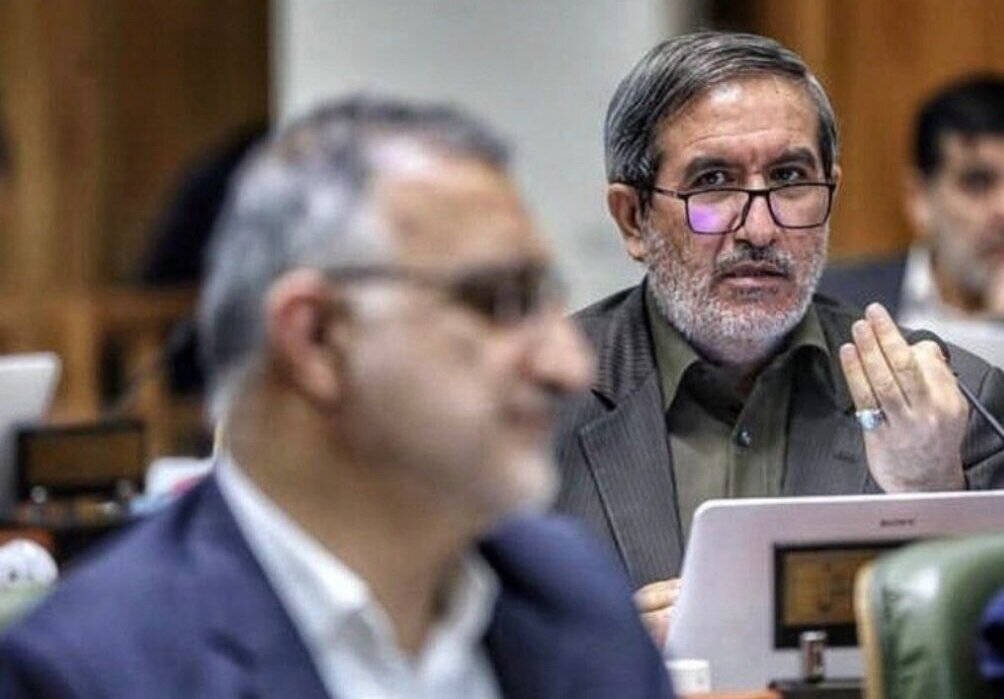 مصوبه تراکم‌فروشی شهرداری تهران خلاف قانون است/ شهرداری حق وضع قانون ندارد