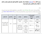 پیش فروش ۳ محصول سایپا از امروز آغاز شد +قیمت و مهلت ثبت‌نام