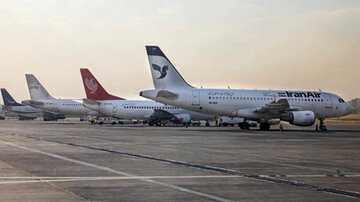 هواپیماهای آمریکایی به ناوگان هوایی ایران اضافه شدند +ویدیو