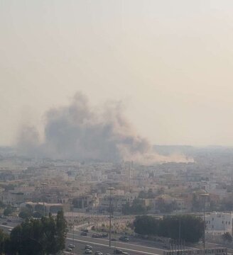 فوری| ترور مقام‌های ارشد حماس در دوحه توسط اسرائیل +عکس و ویدیو