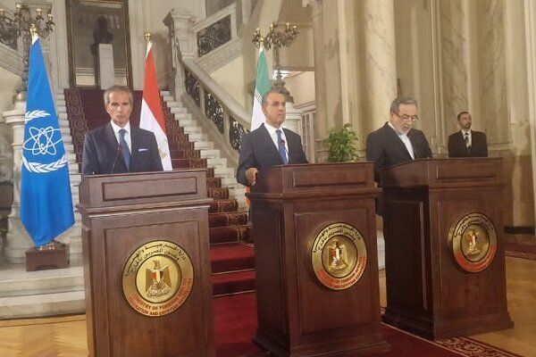 عراقچی پس از توافق با گروسی: هرگونه اقدام خصمانه علیه ایران به این گامها پایان میدهد