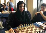 ازدواج آتوسا پورکاشیان با هیکارو ناکامورا دیگر استاد بزرگ شطرنج + عکس
