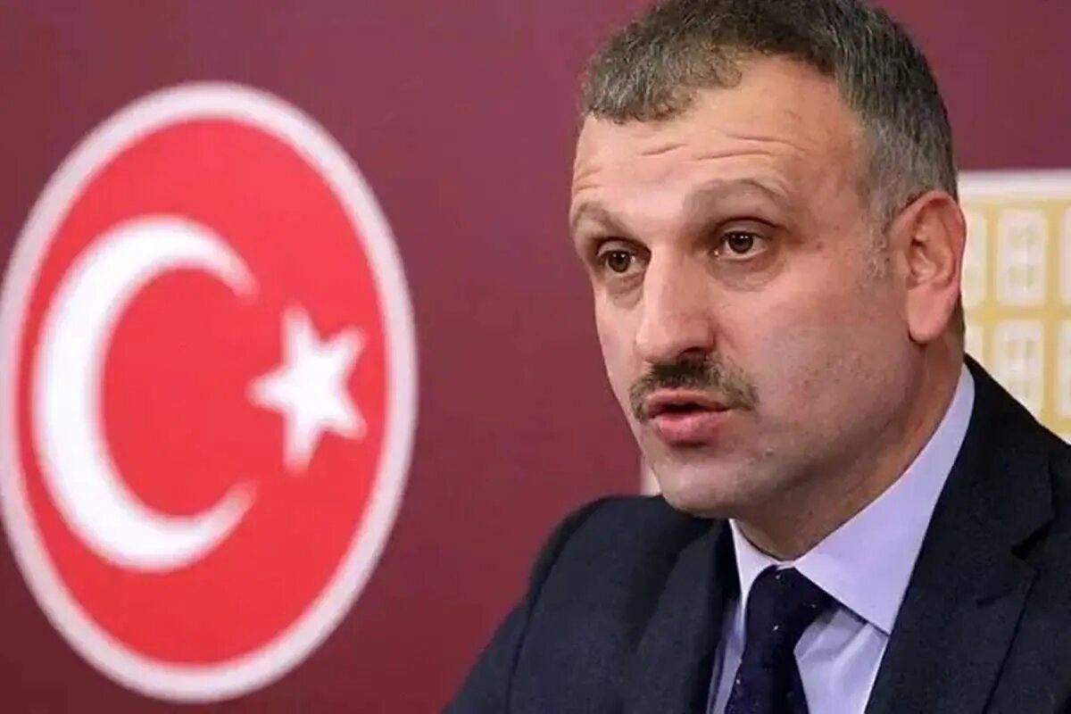 مشاور اردوغان به سیم آخر زد: اسرائیل از روی نقشه جهان محو خواهد شد