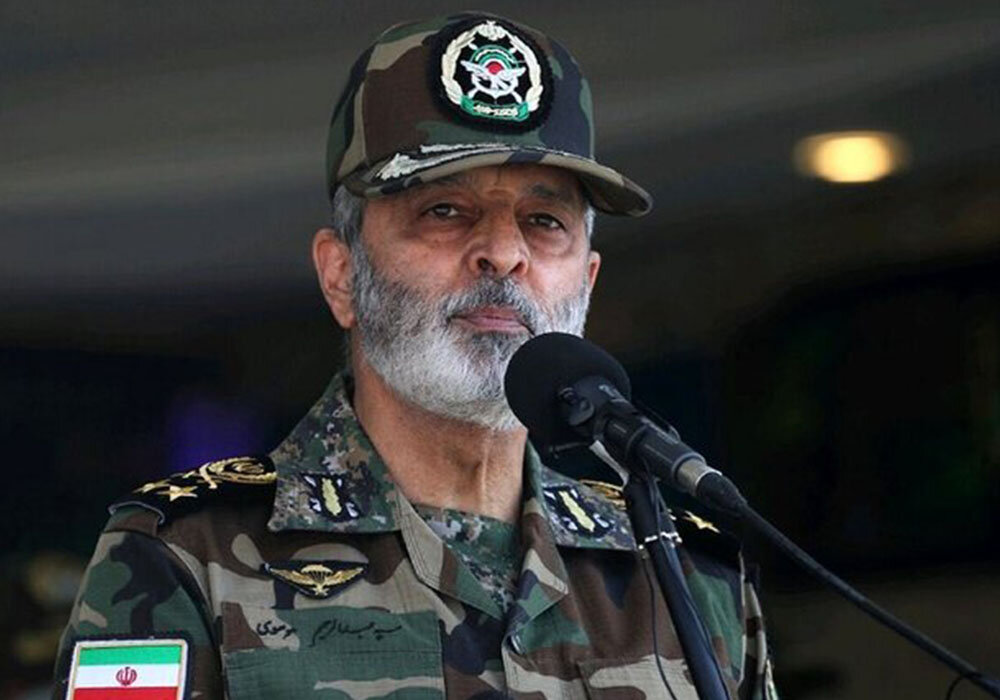 رئیس ستاد کل نیروهای مسلح در گفت‌وگو با مقام ارشد قطری: حمله به اسرائیل با چراغ سبر آمریکا بود
