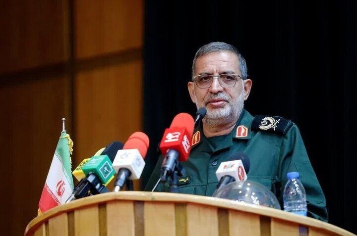 سخنگوی سپاه: جایگاه پیروز و بازنده جنگ اخیر را عوض می‌کنند