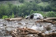 مدیریت بحران مازندران: از رودخانه‌ها دور شوید