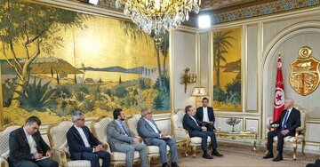 عراقچی در تونس: رژیم صهیونیستی برای تجزیه سوریه و ایجاد «اسرائیل بزرگ» تلاش می‌کند
