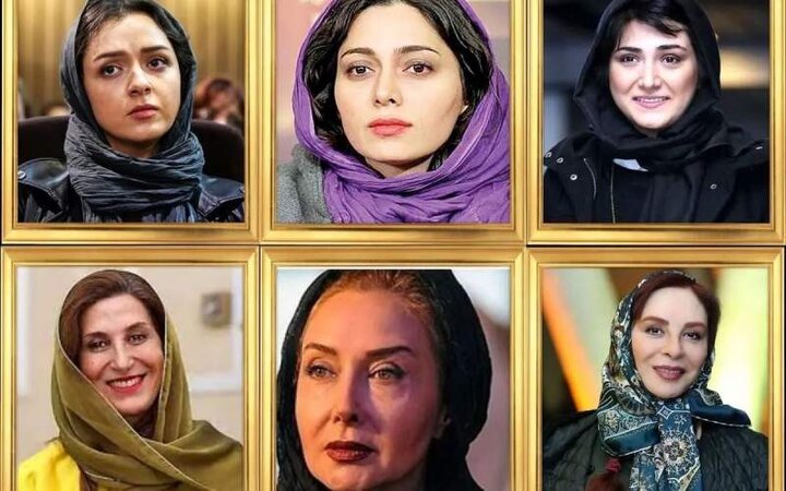 گریه برای ترانه، باران و هنگامه قاضیانی در دورهمی هنرمندان