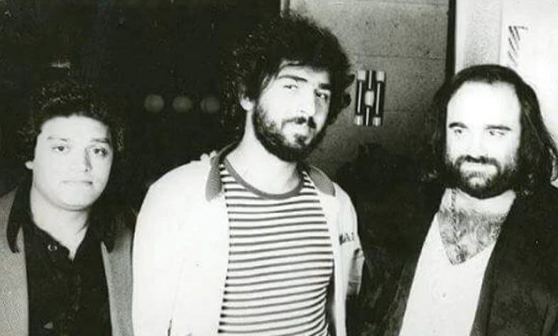 ابی لیتلز باجناق منوچهر وثوق درگذشت ابی لیتلز باجناق منوچهر وثوق درگذشت