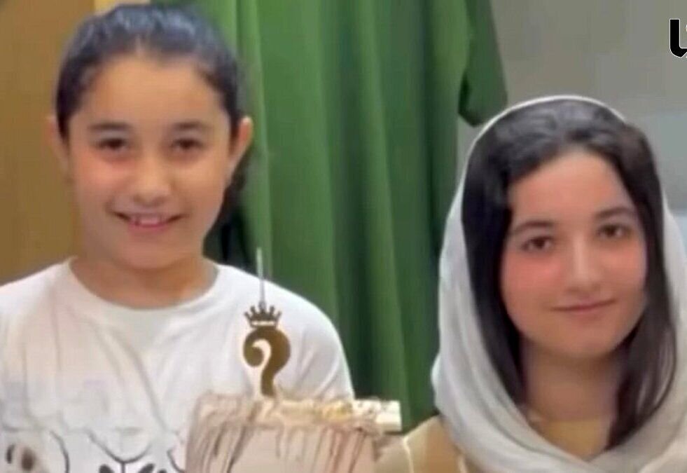 مرگ وحشتناک دو خواهر نوجوان با سقوط غلتک راهسازی
