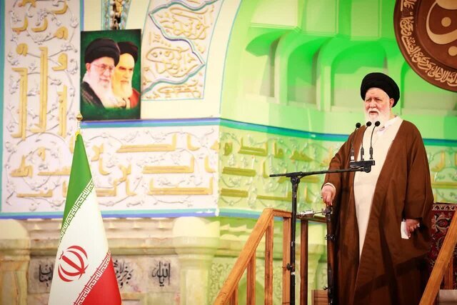 علم‌الهدی: این نظام را خدا اداره می‌کند