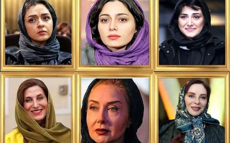 گریه برای ترانه، باران و هنگامه قاضیانی در دورهمی هنرمندان