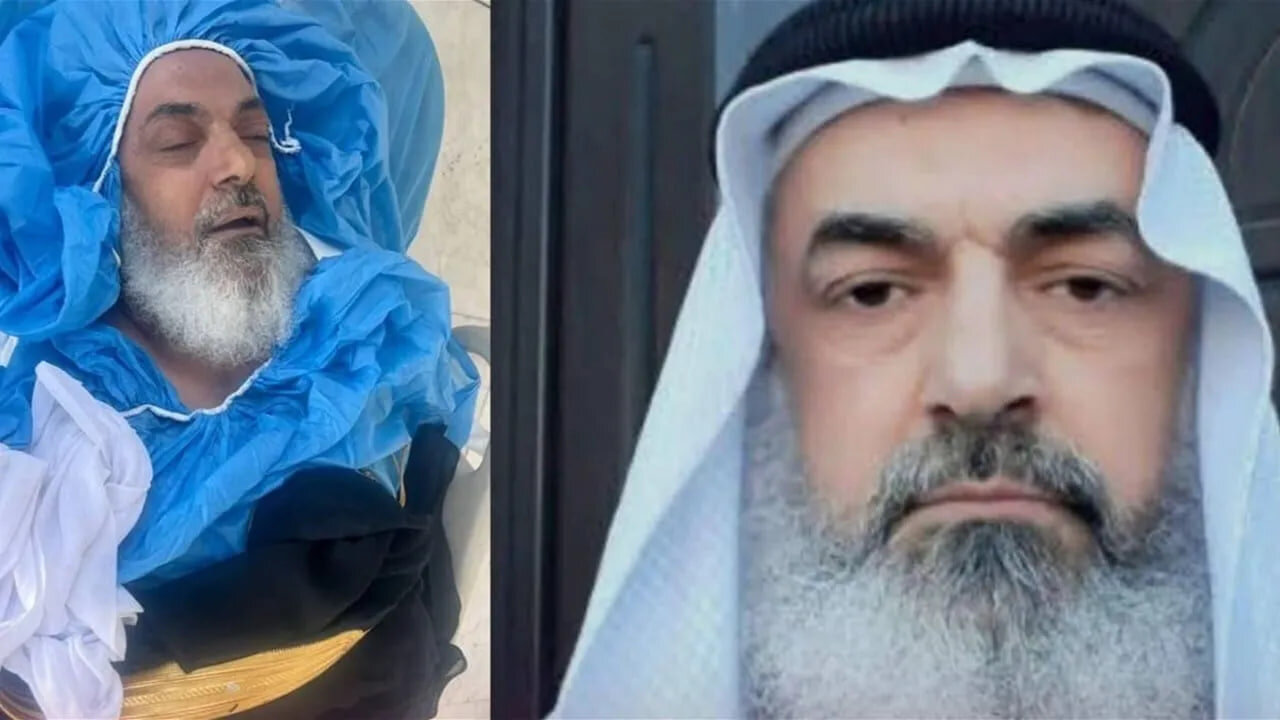 یک امام جمعه بر اثر درگیری با نمازگزاران فوت کرد +عکس