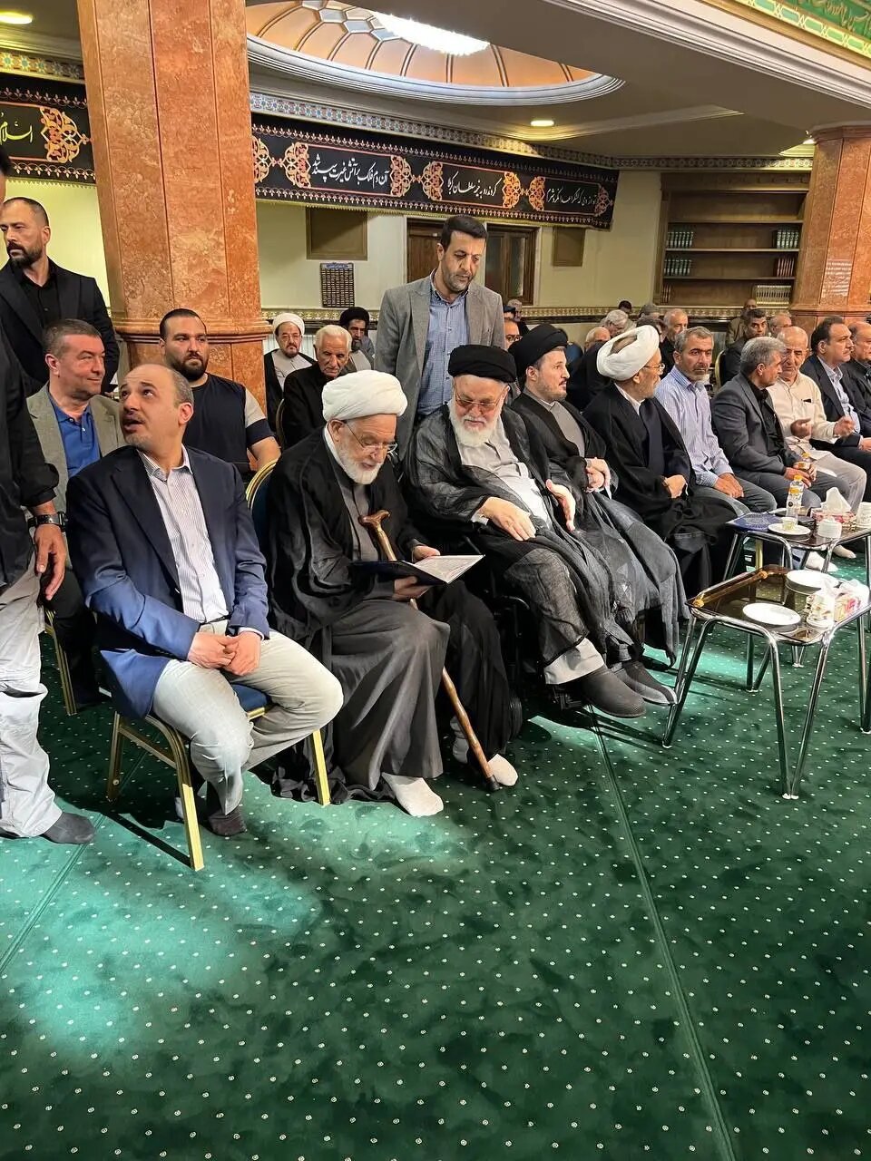 مهدی کروبی