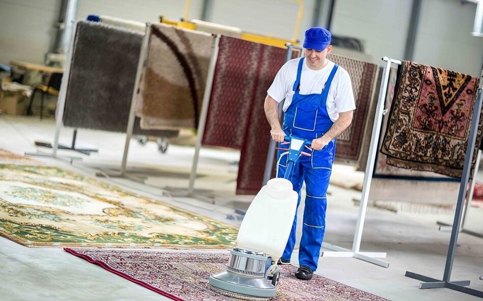 قالیشویی کمالشهر؛ خدمات حرفه‌ای شست‌وشوی فرش در کرج