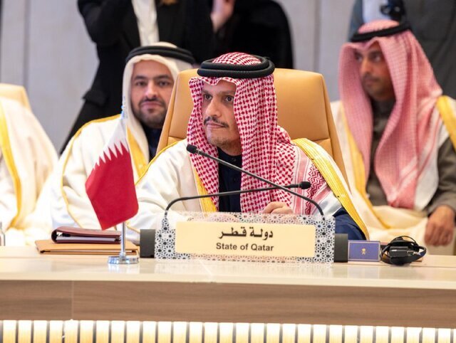 نخست‌وزیر قطر: اسرائیل با این حمله فقط مذاکرات را مختل کرد