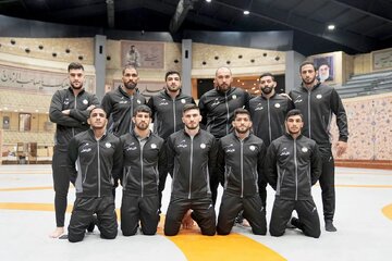 فوری| تیم ملی کشتی آزاد ایران قهرمان جهان شد