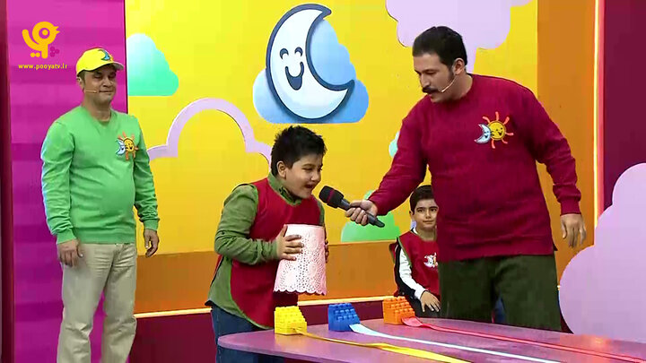 سانسورچی صداوسیما به پوشش مجری مرد هم رحم نکرد