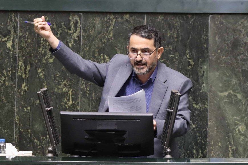نماینده مجلس: مواد اتمی ایران در بمباران مدفون شده