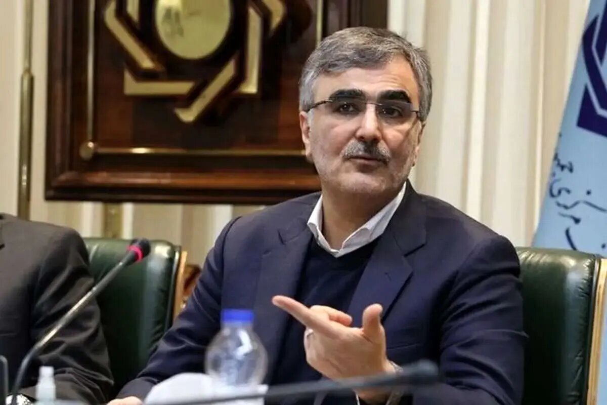فرزین: امیدوارم از وضعیت نه جنگ، نه صلح خارج شده و به وضع عادی بازگردیم