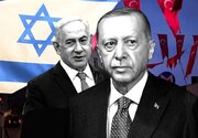 ترکیه و اسرائیل در آستانه درگیری؛ صهیونیست چه نقشه‌ای دارند؟