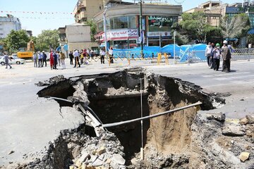 احتمال مهاجرت میلیون‌ها نفر از اصفهان و کرمان