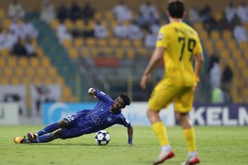 استقلال آبروی فوتبال ایران را برد/ آبی‌ها با ۷ گل تسلیم الوصل شدند
