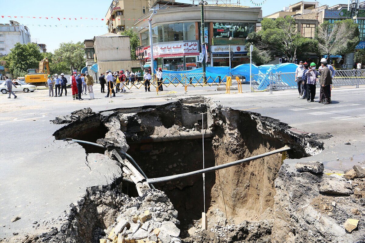 احتمال مهاجرت میلیون‌ها نفر از اصفهان و کرمان