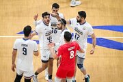 مرگ و زندگی والیبال ایران در مسابقات جهانی؛ تیم ملی حذف شد و صعود کرد