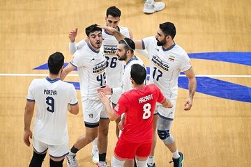 مرگ و زندگی والیبال ایران در مسابقات جهانی؛ تیم ملی حذف شد و صعود کرد
