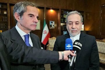 رابطه شکرآب ایران و آژانس بعد از جنگ ۱۲ روزه/ درخواست گروسی محقق خواهد شد؟