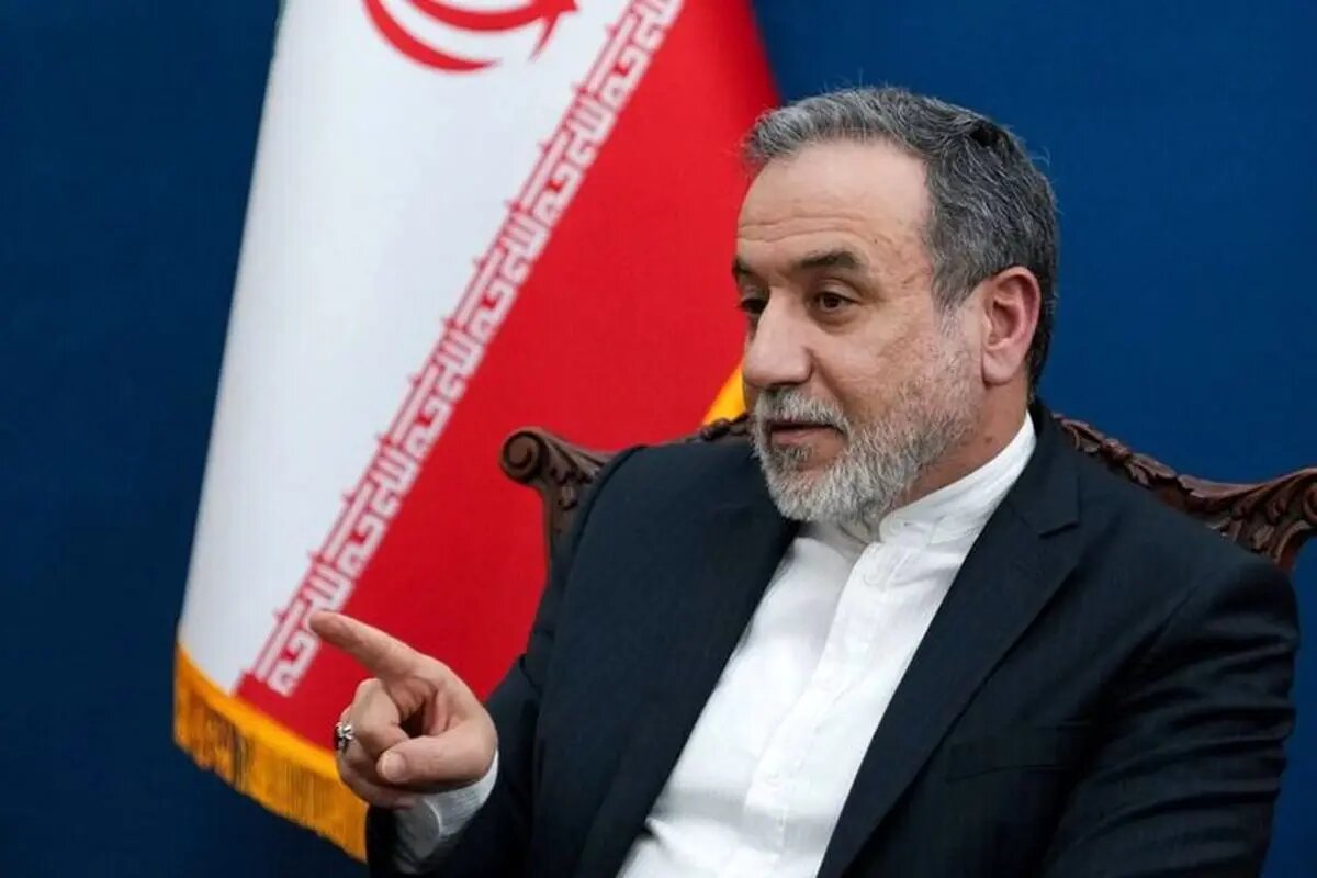 عراقچی درباره گفت‌وگو با ویتکاف: تکذیب می‌کنم!