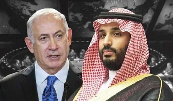 نامه محرمانه عربستان به اسرائیل فاش شد