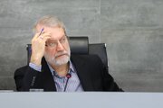 لاریجانی حرف آخر را زد: هر وقت از جنگ خسته شدید بیاید مذاکره کنیم! +ویدیو
