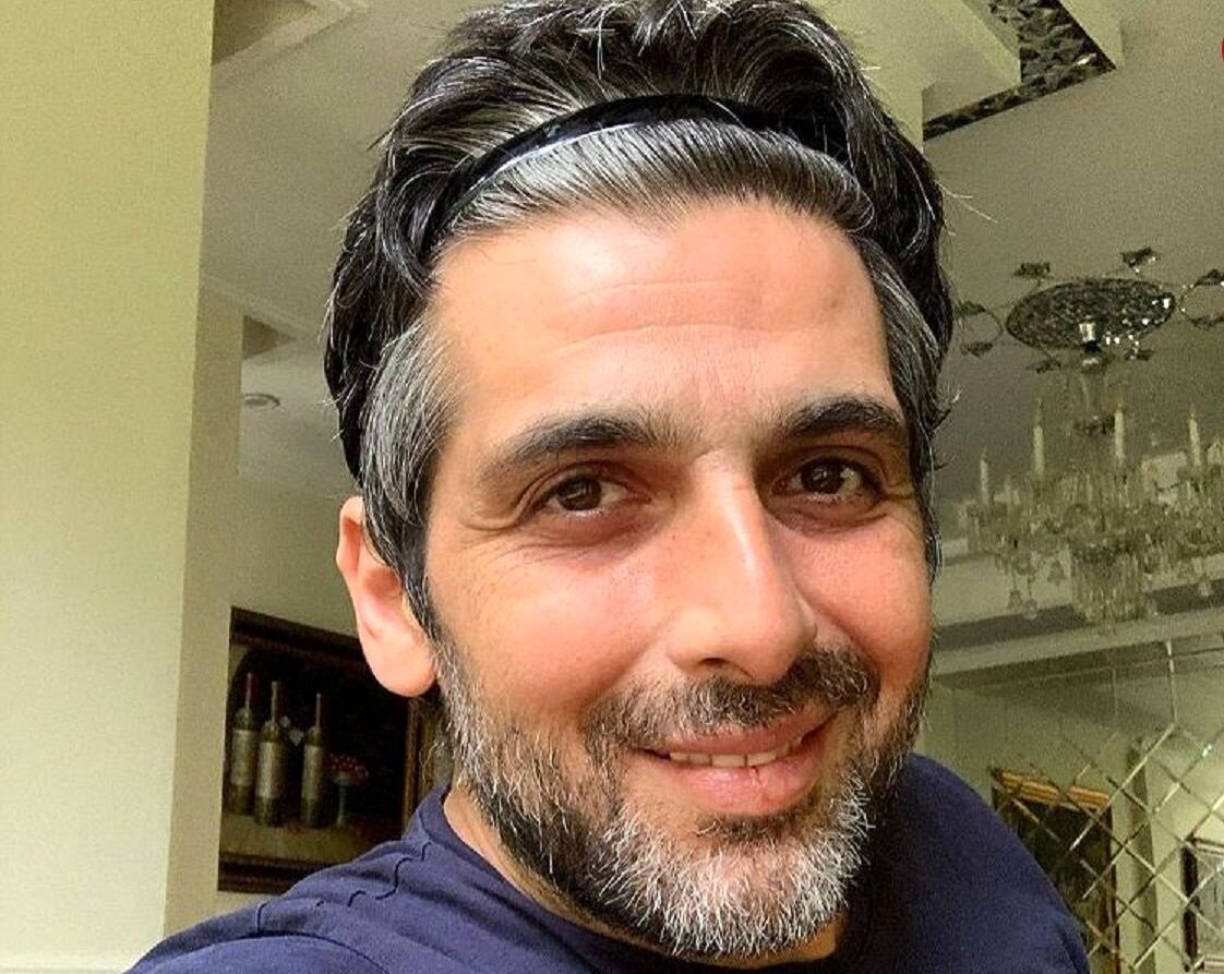 علت تلخِ تغییر چهره ناگهانی حمید گودرزی از زبان خودش