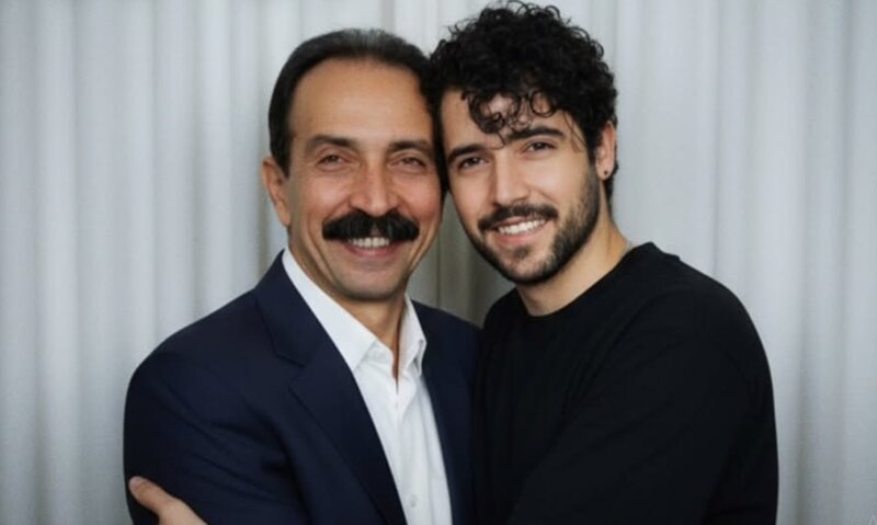 پست اینستاگرام شروین حاجیپور برای پدرش: ببخشید که دیر شد +عکس پست اینستاگرام شروین حاجیپور برای پدرش: ببخشید که دیر شد +عکس