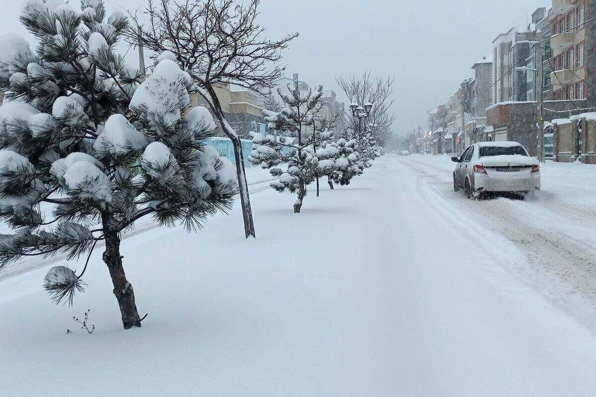هواشناسی یکم مهر: بارش باران و برف در ۱۰ استان کشور قطعی است/ هشدار نارنجی صادر شد