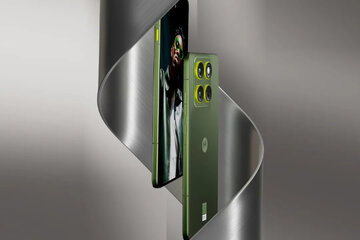 گوشی فوق باریک جدید موتورولا در راه است